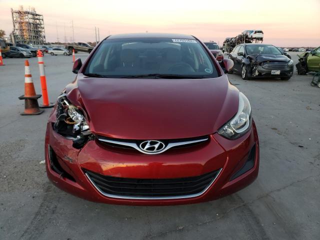 Photo 5 from auction – 2016 HYUNDAI ELANTRA SE with VIN 5NPDH4AE5GH668675