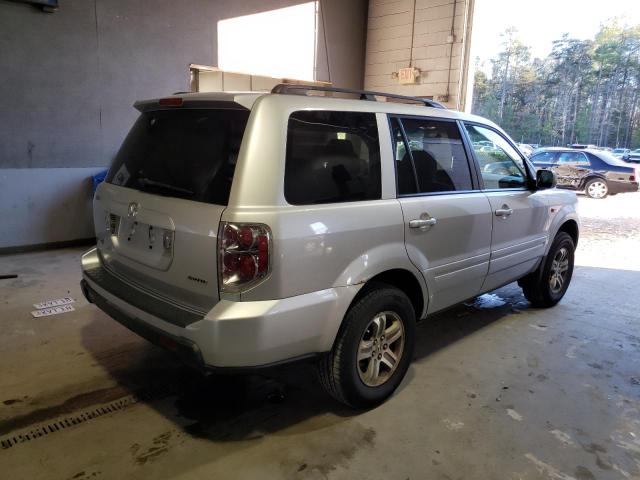 Photo 3 from auction – 2006 HONDA PILOT EX with VIN 2HKYF18466H501758
