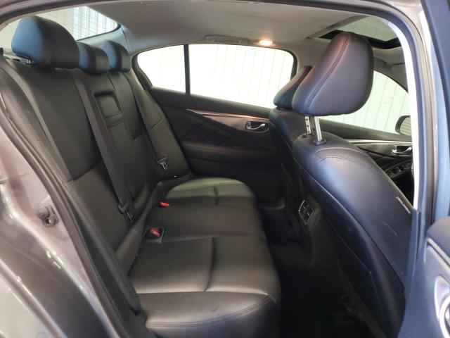 Photo 10 from auction – 2014 INFINITI Q50 BASE with VIN JN1BV7AP0EM679401