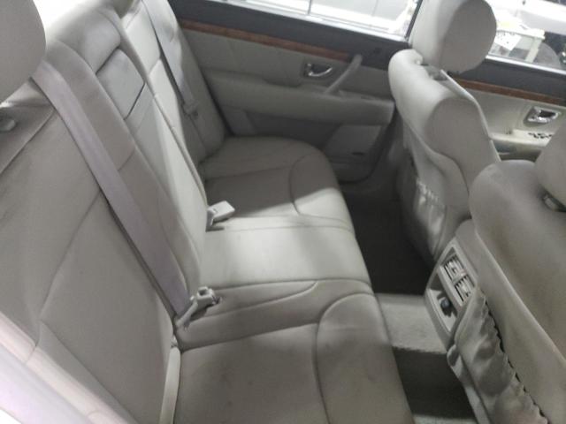 Photo 10 from auction – 2005 KIA AMANTI with VIN KNALD124055077708