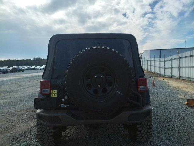 Photo 6 from auction – 2017 JEEP WRANGLER U with VIN 1C4HJWEG1HL539147