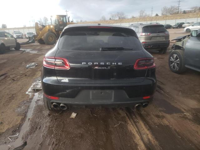 Photo 6 from auction – 2016 PORSCHE MACAN S with VIN WP1AB2A57GLB45113