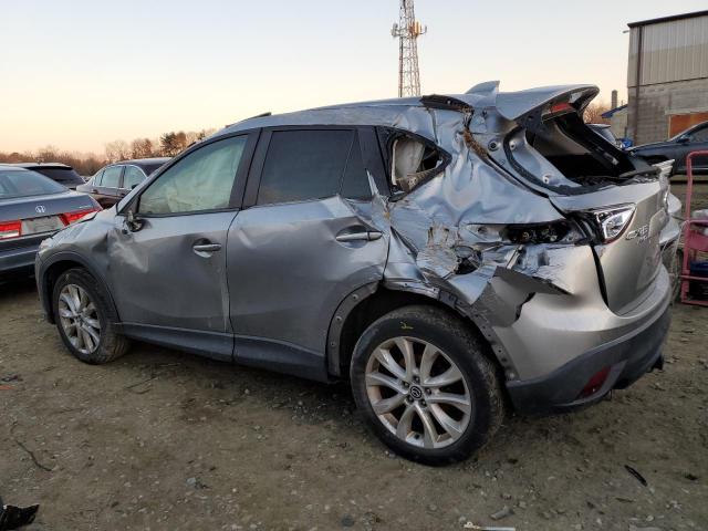 Photo 2 from auction – 2014 MAZDA CX-5 GT with VIN JM3KE4DY4E0362753