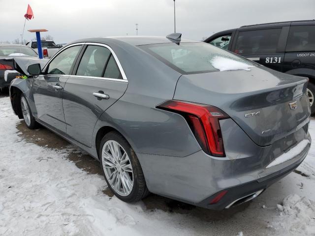 Photo 2 from auction – 2020 CADILLAC CT4 PREMIU with VIN 1G6DF5RK4L0155949