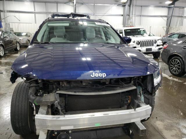 Photo 5 from auction – 2019 JEEP COMPASS LA with VIN 3C4NJDBB0KT838219