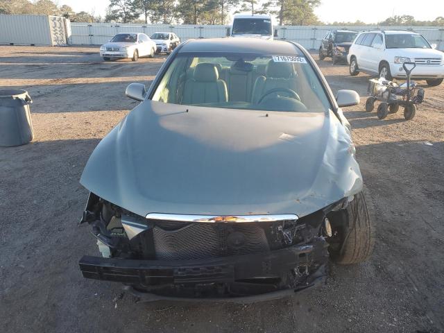 Photo 5 from auction – 2008 HYUNDAI SONATA SE with VIN 5NPEU46C58H348717