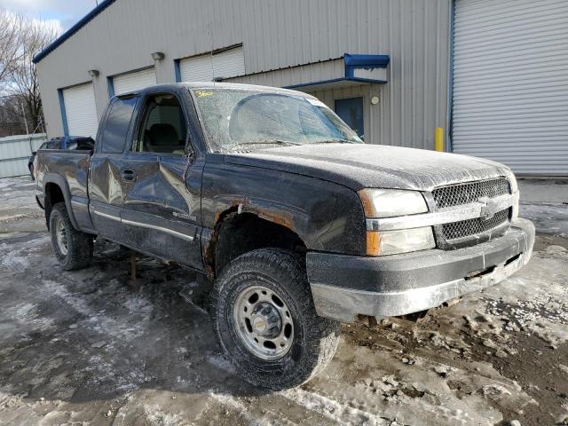 Photo 4 from auction – 2004 CHEVROLET SILVERADO with VIN 1GCHK29U14E274024