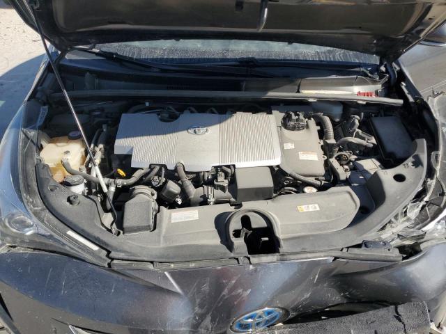Photo 11 from auction – 2017 TOYOTA PRIUS with VIN JTDKARFUXH3045588