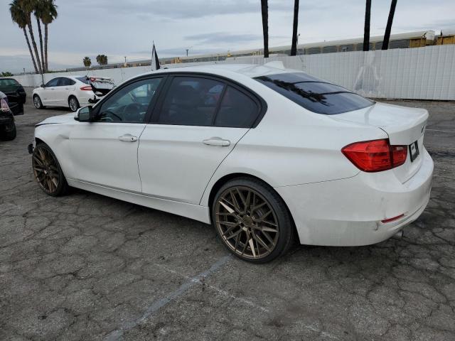 Photo 2 from auction – 2015 BMW 320 I with VIN WBA3B1C59FK141602