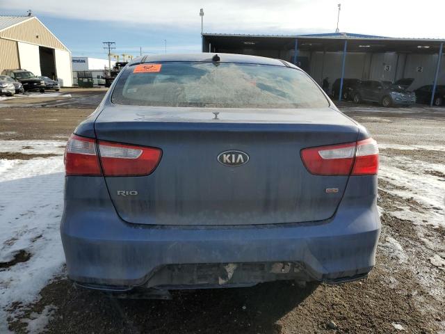 Photo 6 from auction – 2016 KIA RIO LX with VIN KNADM4A3XG6554303