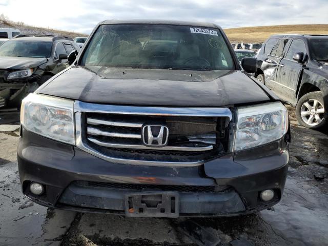 Photo 5 from auction – 2012 HONDA PILOT EX with VIN 5FNYF4H48CB006439