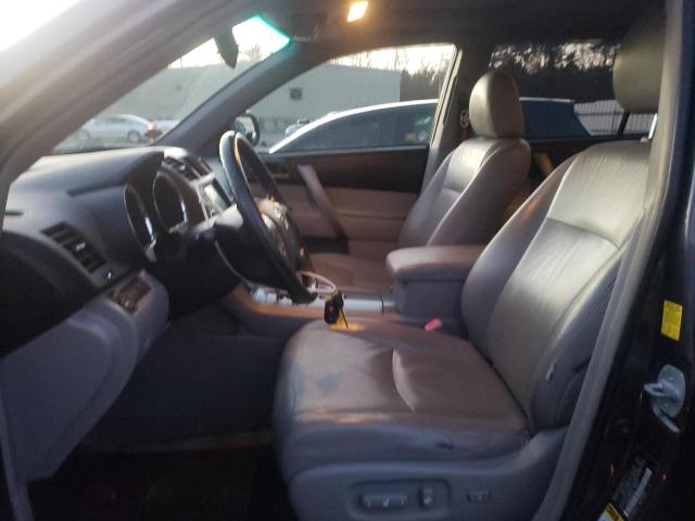 Photo 7 from auction – 2009 TOYOTA HIGHLANDER with VIN JTEES43A692135489