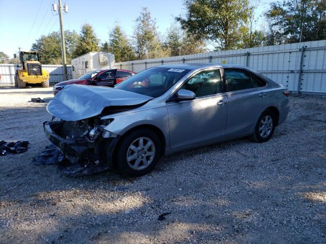 TOYOTA CAMRY LE 2015 with VIN 4T4BF1FK7FR497668 - Photo from auction