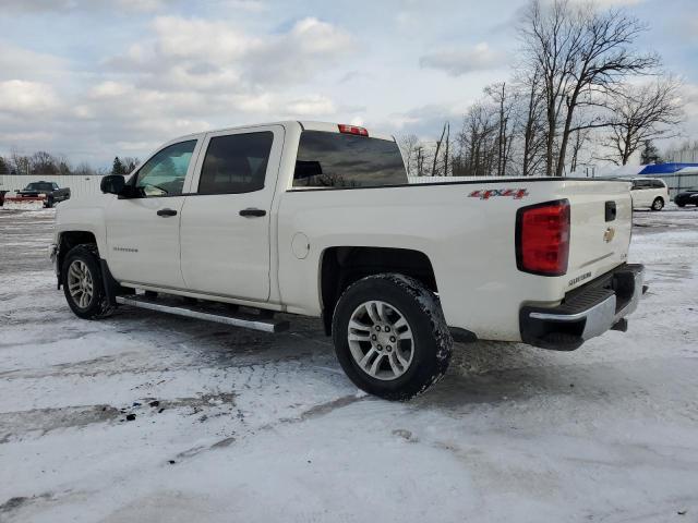 Photo 2 from auction – 2014 CHEVROLET SILVERADO with VIN 3GCUKRECXEG552885