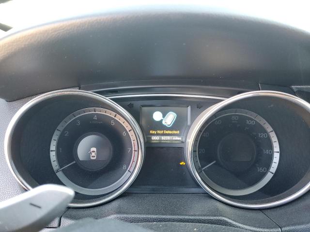 Photo 9 from auction – 2014 HYUNDAI SONATA SE with VIN 5NPEC4AC7EH916732
