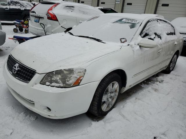 Photo 1 from auction – 2006 NISSAN ALTIMA S with VIN 1N4AL11D76C204908