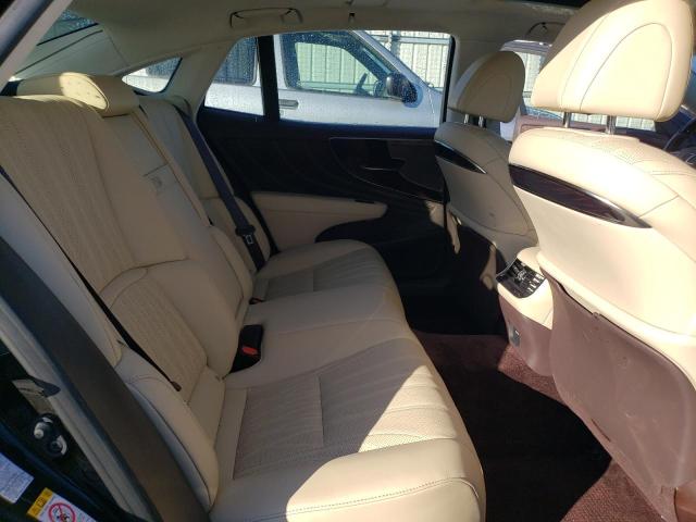 Photo 10 from auction – 2019 LEXUS LS 500 BAS with VIN JTHB51FF8K5007004