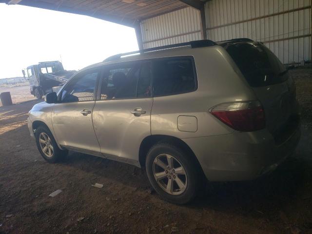 Photo 2 from auction – 2008 TOYOTA HIGHLANDER with VIN JTEDS41AX82000934