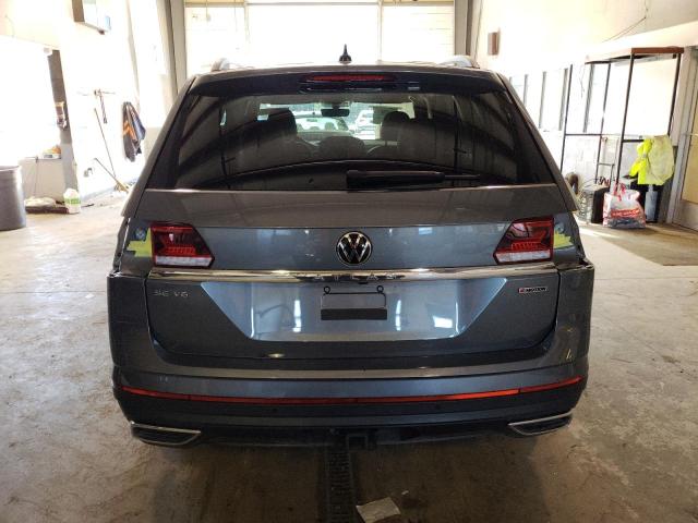 Photo 6 from auction – 2022 VOLKSWAGEN ATLAS SE with VIN 1V2KR2CA8NC547147