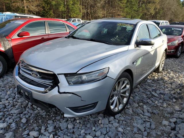 FORD TAURUS LIM 2014 with VIN 1FAHP2F86EG119022 - Photo from auction