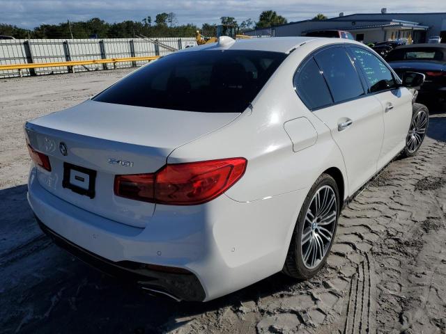 Photo 3 from auction – 2017 BMW 540 I with VIN WBAJE5C31HG913861