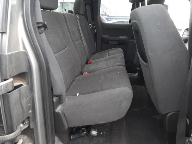 Photo 11 from auction – 2007 GMC NEW SIERRA with VIN 2GTEC19C971717155