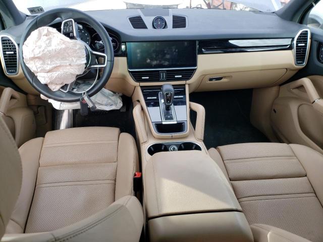Photo 8 from auction – 2022 PORSCHE CAYENNE with VIN WP1AA2AY0NDA00449