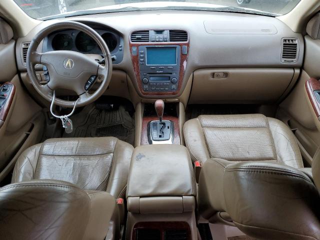 Photo 8 from auction – 2006 ACURA MDX with VIN 2HNYD18206H510446