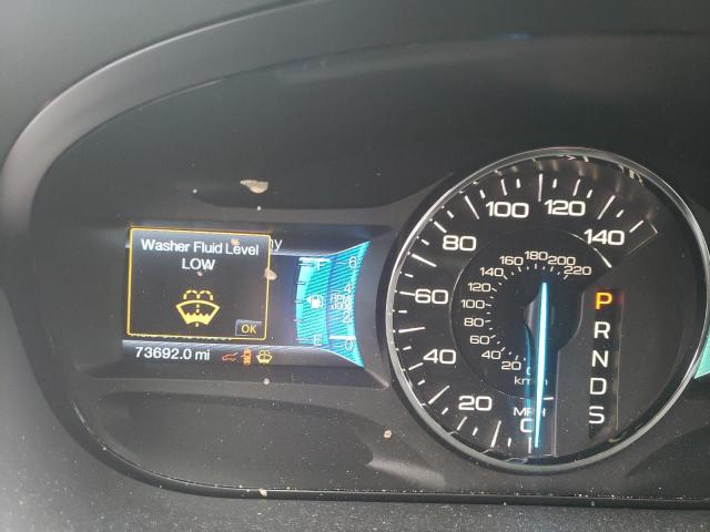 Photo 9 from auction – 2014 FORD EDGE SEL with VIN 2FMDK4JCXEBA29244
