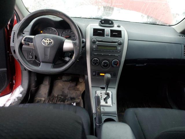 Photo 8 from auction – 2011 TOYOTA COROLLA with VIN 2T1BU4EE1BC617117