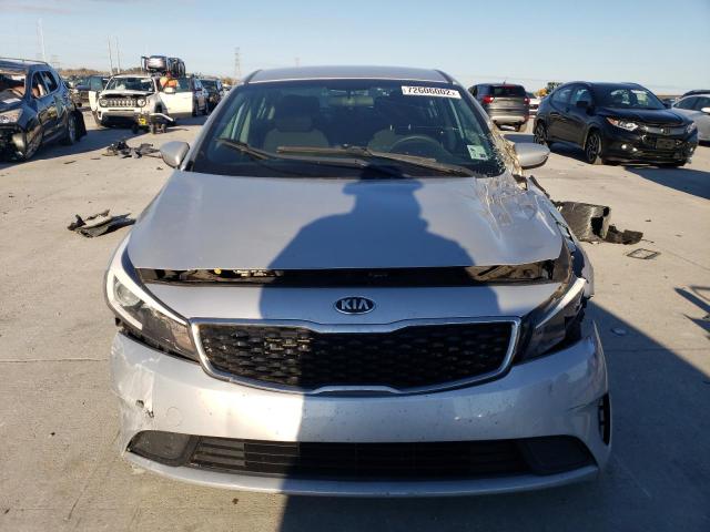 Photo 5 from auction – 2018 KIA FORTE LX with VIN 3KPFK4A70JE164638