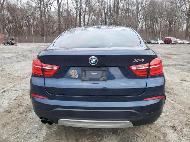 Photo 6 from auction – 2018 BMW X4 XDRIVE2 with VIN 5UXXW3C58J0T80663