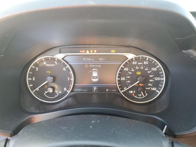 Photo 9 from auction – 2020 NISSAN ALTIMA S with VIN 1N4BL4BVXLC134930