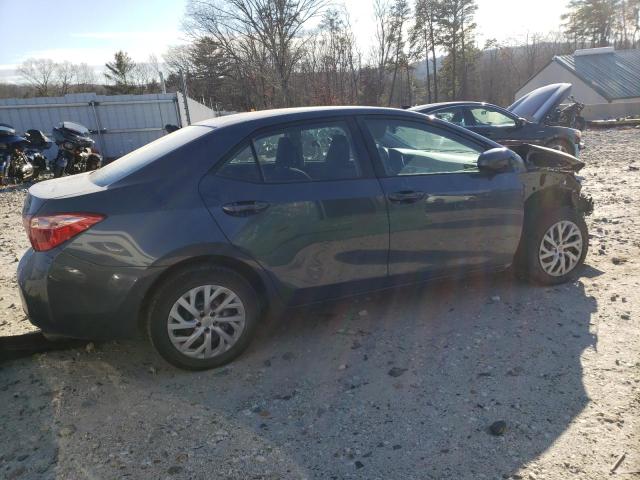 Photo 3 from auction – 2017 TOYOTA COROLLA L with VIN 2T1BURHE4HC934780