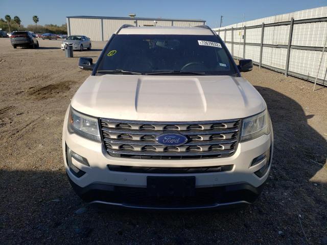 Photo 5 from auction – 2017 FORD EXPLORER X with VIN 1FM5K7D84HGB39328