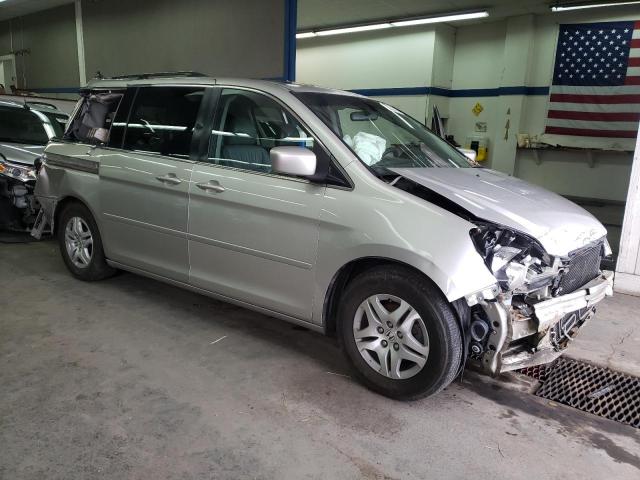 Photo 4 from auction – 2007 HONDA ODYSSEY EX with VIN 5FNRL38607B444323