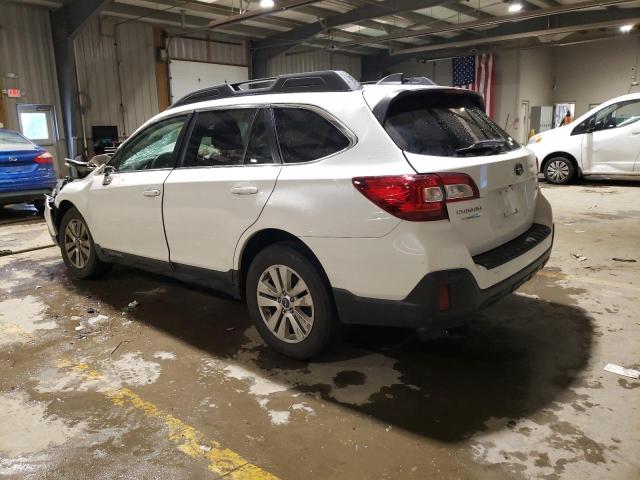 Photo 2 from auction – 2019 SUBARU OUTBACK 2. with VIN 4S4BSAFC0K3332592