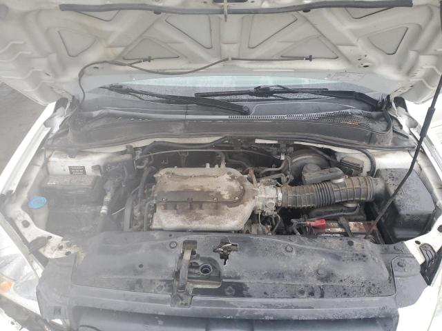 Photo 12 from auction – 2005 HONDA PILOT EXL with VIN 5FNYF18595B012373