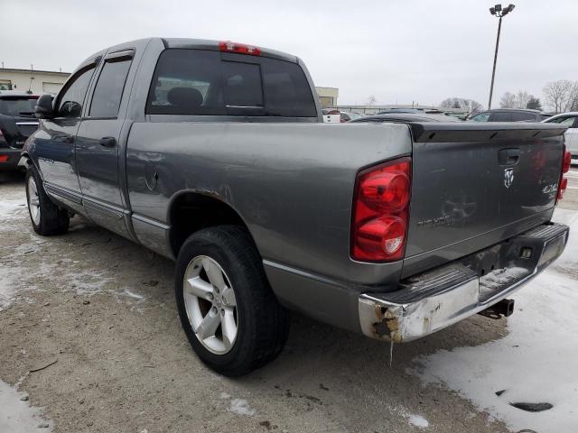 Photo 2 from auction – 2007 DODGE RAM 1500 S with VIN 1D7HU18237J523655
