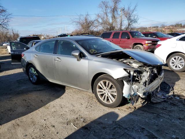Photo 4 from auction – 2015 LEXUS ES 350 with VIN JTHBK1GG7F2184408