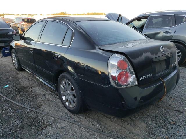 Photo 2 from auction – 2005 NISSAN ALTIMA S with VIN 1N4AL11E25C301327