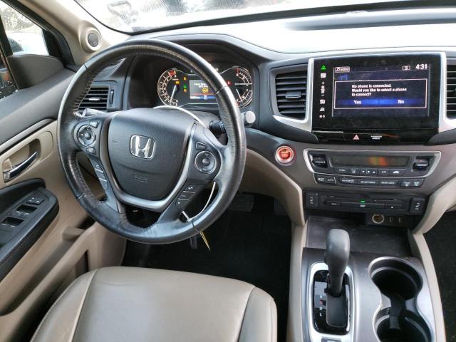 Photo 8 from auction – 2016 HONDA PILOT EXL with VIN 5FNYF5H8XGB022267