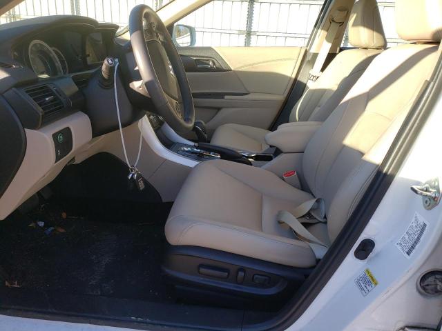 Photo 7 from auction – 2014 HONDA ACCORD EXL with VIN 1HGCR2F85EA242667