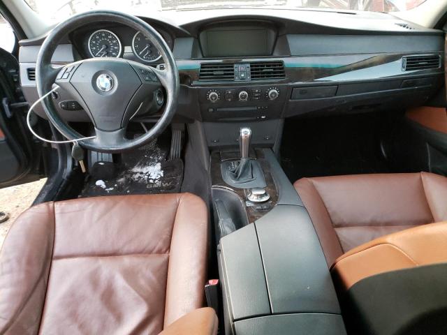 Photo 8 from auction – 2004 BMW 525 I with VIN WBANA53584B854894