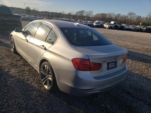 Photo 2 from auction – 2013 BMW 328 XI with VIN WBA3B3C51DF535841