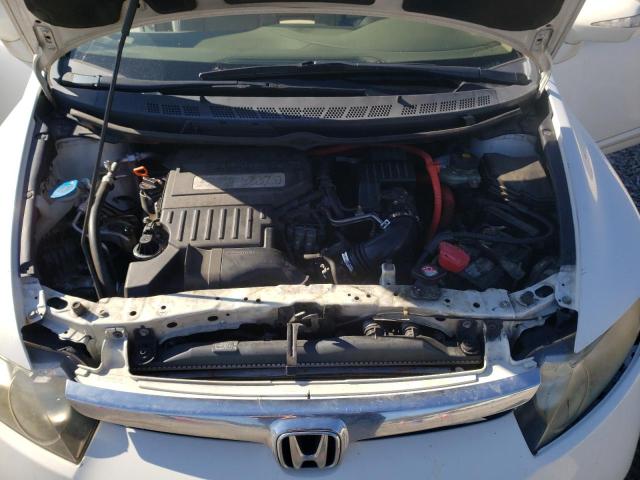 Photo 11 from auction – 2008 HONDA CIVIC HYBR with VIN JHMFA36208S013542
