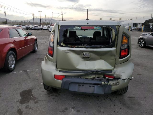 Photo 6 from auction – 2010 KIA SOUL + with VIN KNDJT2A25A7101955