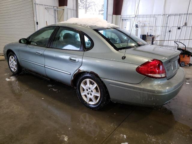 Photo 2 from auction – 2007 FORD TAURUS SE with VIN 1FAFP53U57A140136