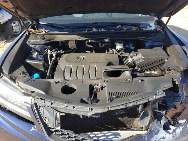 Photo 11 from auction – 2016 ACURA RDX TECHNO with VIN 5J8TB3H51GL018154