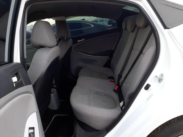 Photo 10 from auction – 2017 HYUNDAI ACCENT SE with VIN KMHCT4AE6HU220488